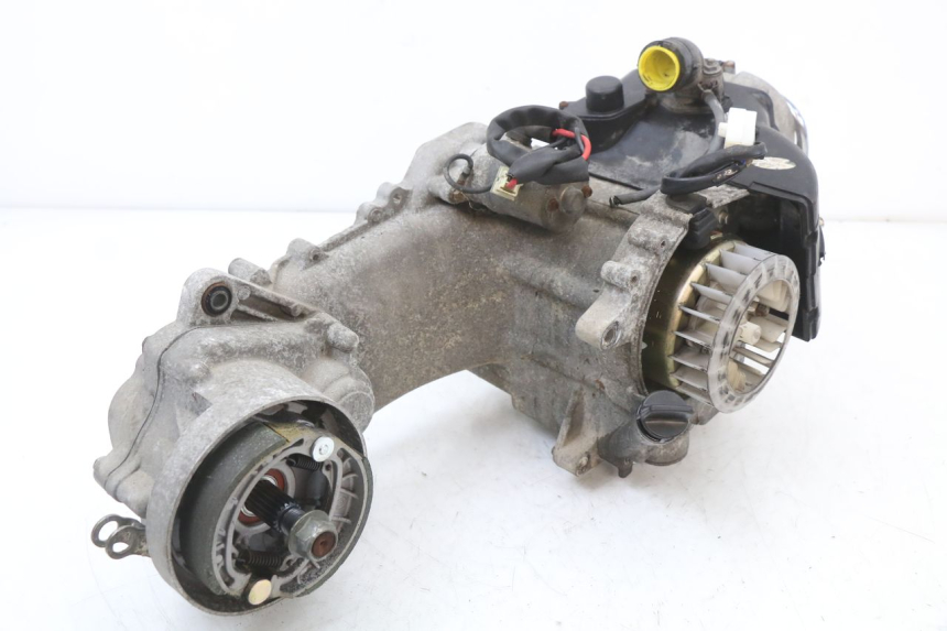 photo de SILNIK TNT MOTOR ROMA 10' 4T 50 (2007 - 2018) - Widok ogólny