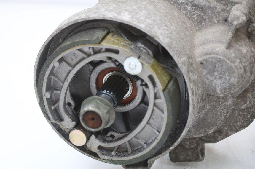 photo de SILNIK TNT MOTOR ROMA 10' 4T 50 (2007 - 2018) - Stan powierzchni