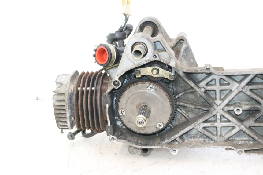 photo de SILNIK TNT MOTOR ROMA 12' 2T 50 (2007 - 2018) - Kontrola wizualna