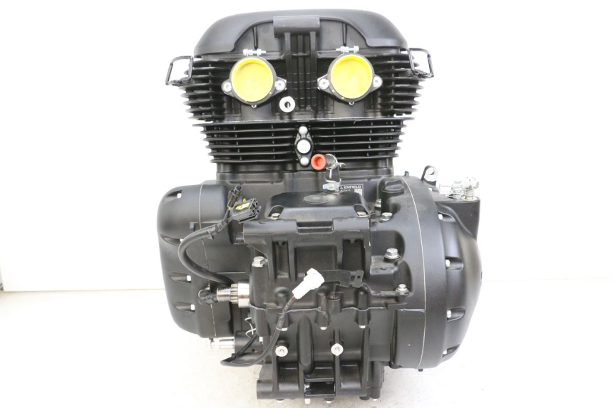 photo de SILNIK ROYAL ENFIELD CONTINENTAL GT 650 (2019 - 2024) - Szczegóły charakterystyczne