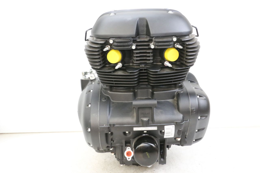 photo de SILNIK ROYAL ENFIELD CONTINENTAL GT 650 (2019 - 2024) - Zbliżenie techniczne