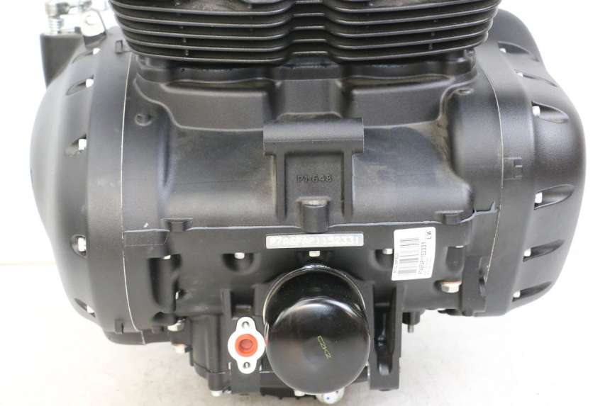 photo de SILNIK ROYAL ENFIELD CONTINENTAL GT 650 (2019 - 2024) - Widok ogólny