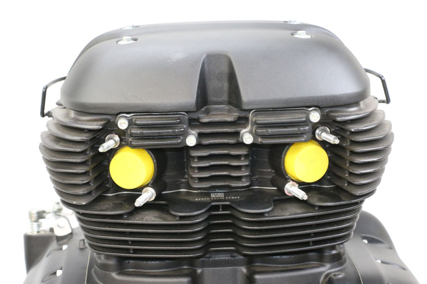 photo de SILNIK ROYAL ENFIELD CONTINENTAL GT 650 (2019 - 2024) - Punkty mocowania