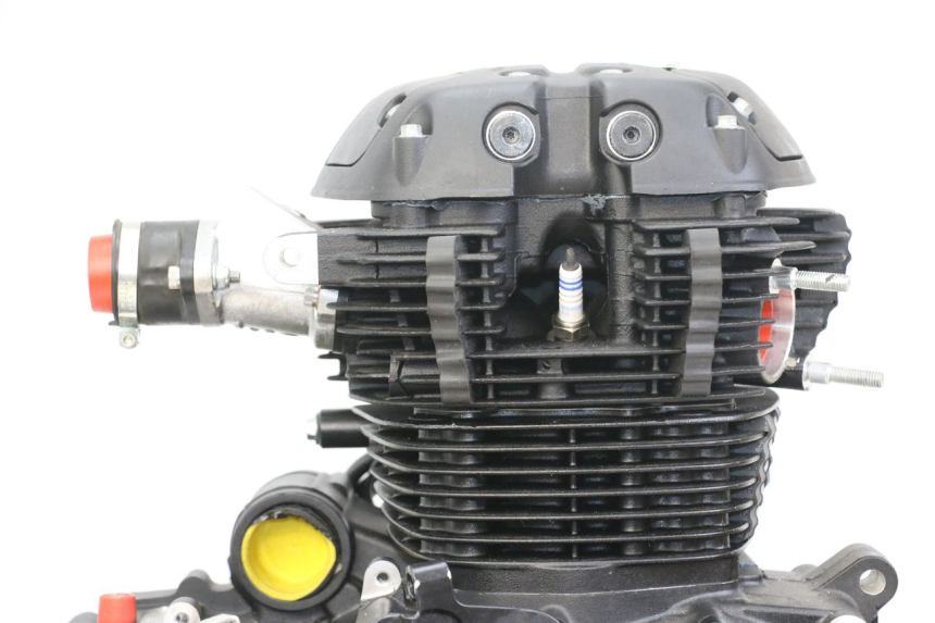 photo de SILNIK ROYAL ENFIELD SCRAM 411 (2022 - 2024) - Widok produktu