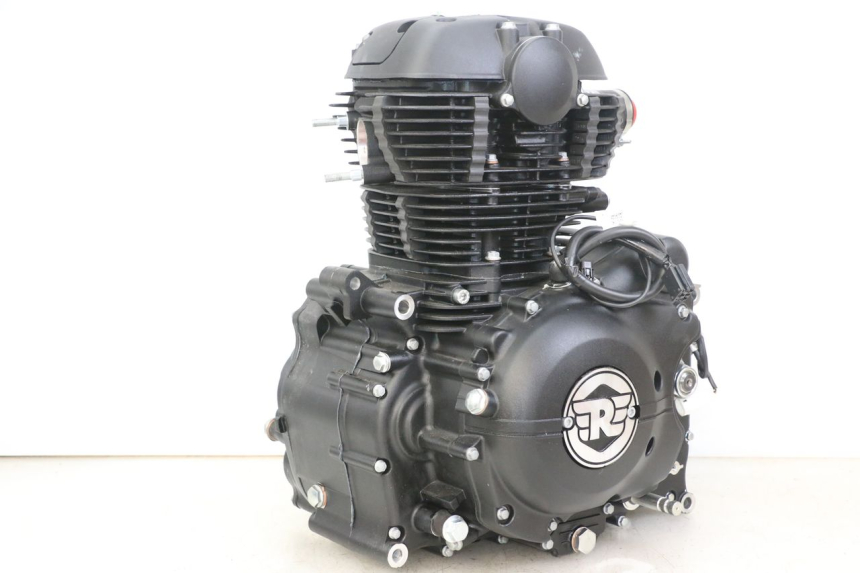 photo de SILNIK ROYAL ENFIELD SCRAM 411 (2022 - 2024) - Zdjęcie dodatkowe