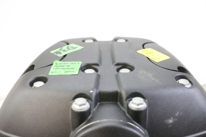 photo de SILNIK ROYAL ENFIELD SCRAM 411 (2022 - 2024) - Zoom stanu zużycia