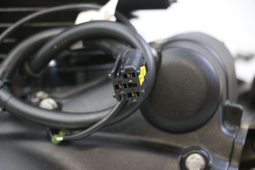 photo de SILNIK ROYAL ENFIELD SCRAM 411 (2022 - 2024) - Zbliżenie techniczne