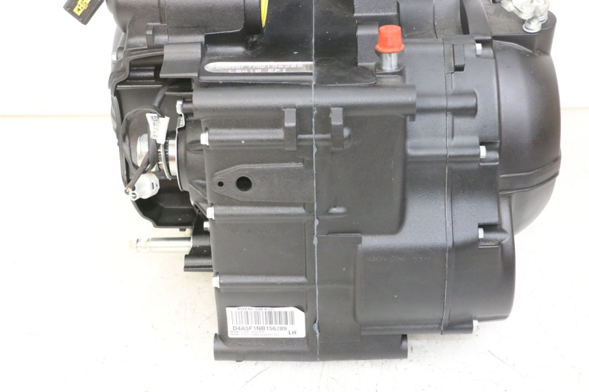 photo de SILNIK ROYAL ENFIELD SCRAM 411 (2022 - 2024) - Widok ogólny