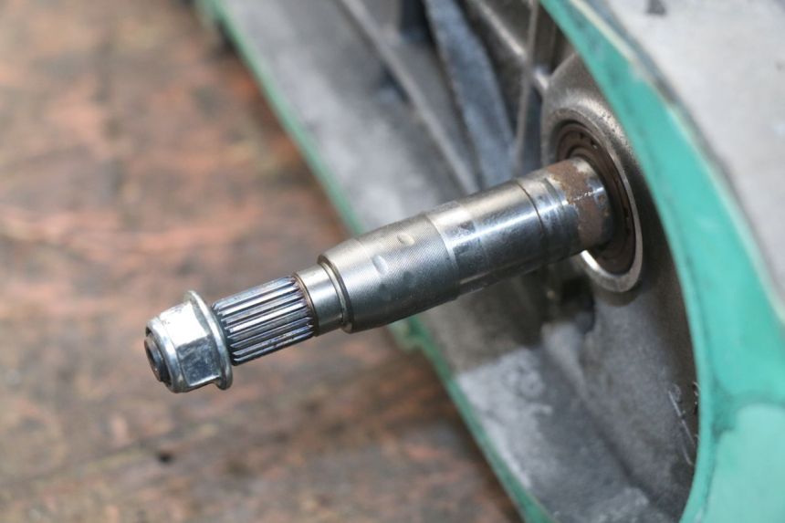 photo de SILNIK TURBHO RP 50 (2018 - 2022) - Szczegół części