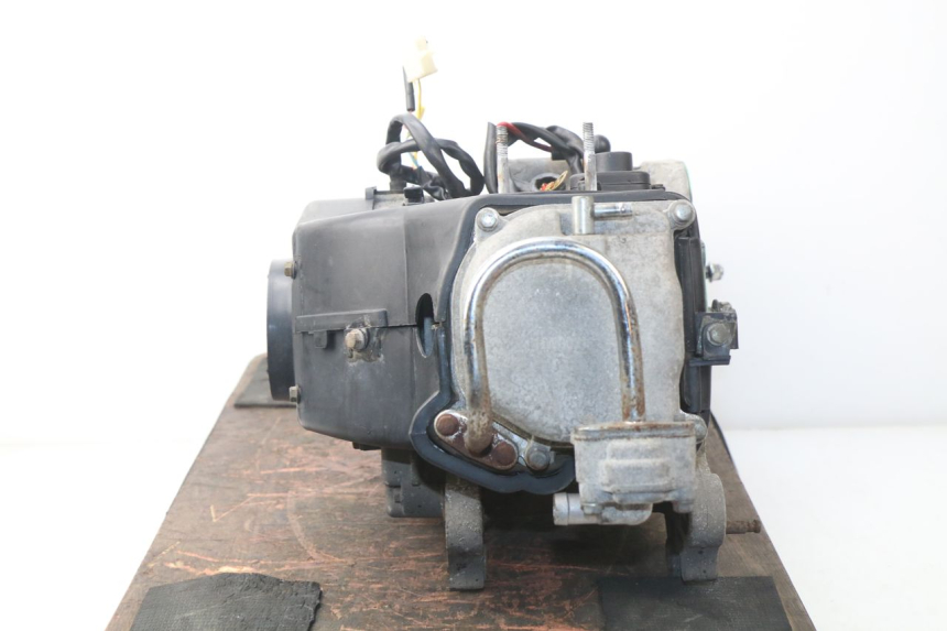 photo de SILNIK TURBHO RP 50 (2018 - 2022) - Widok z bliska