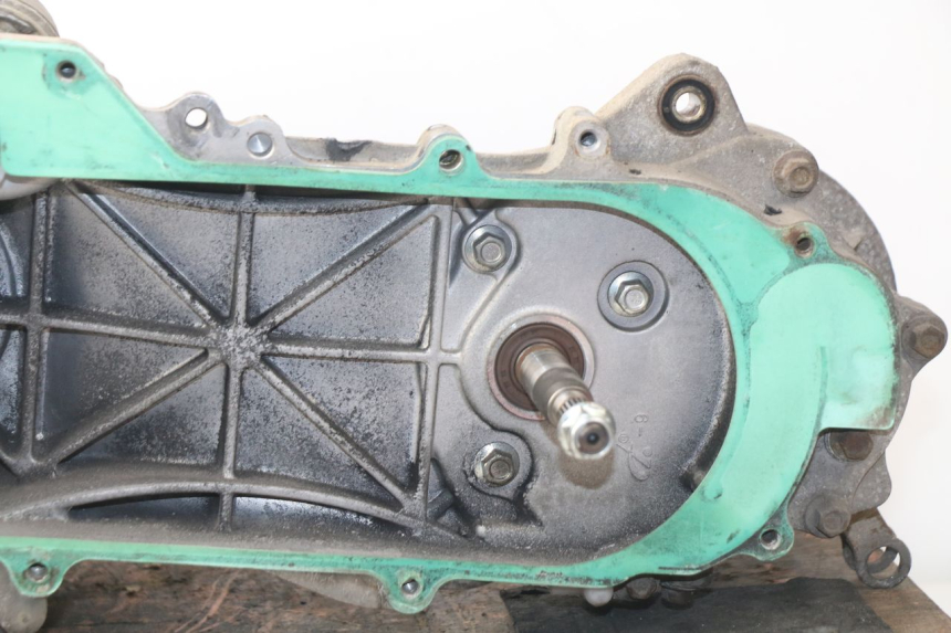 photo de SILNIK TURBHO RP 50 (2018 - 2022) - Kontrola wizualna