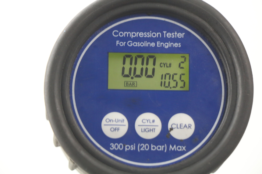 photo de SILNIK TURBHO RP 50 (2018 - 2022) - Zoom jakości