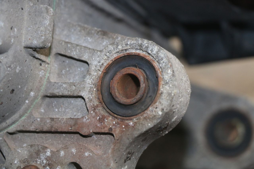 photo de SILNIK TURBHO RP 50 (2018 - 2022) - Punkty mocowania