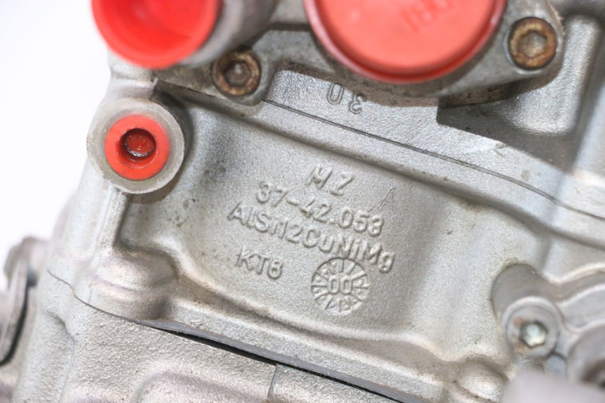 photo de SILNIK MZ RT 125 (2000 - 2008) - Widok z bliska