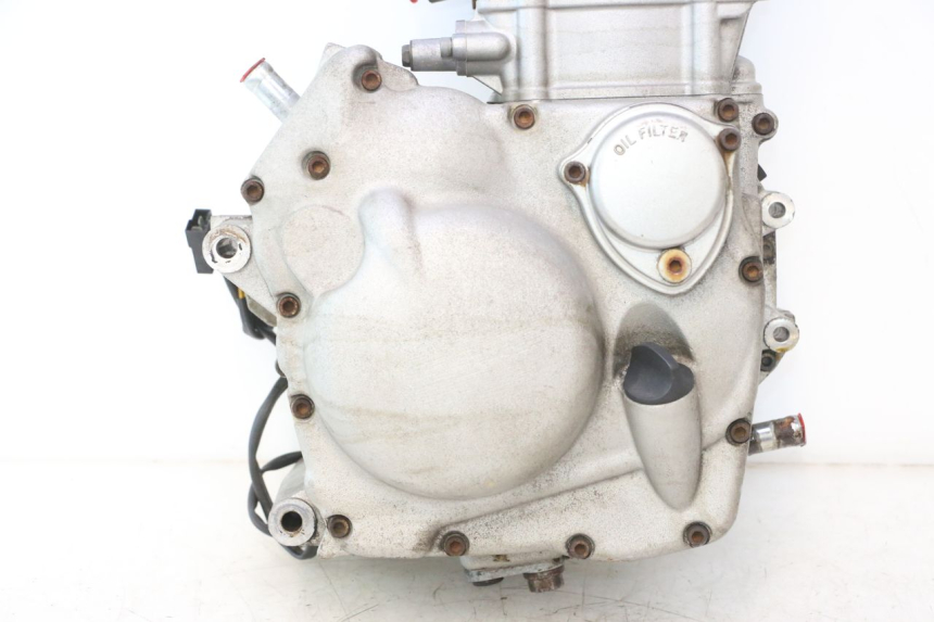 photo de SILNIK MZ RT 125 (2000 - 2008) - Kontrola wizualna
