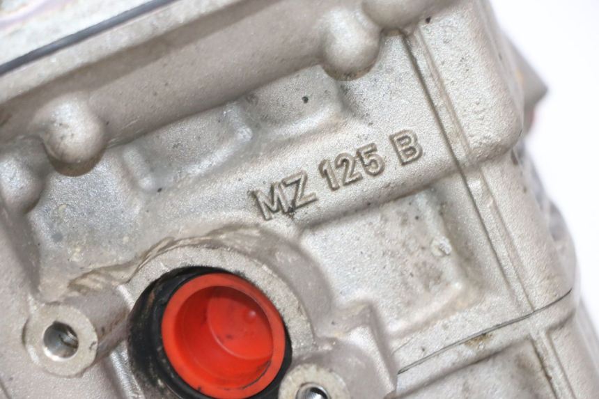 photo de SILNIK MZ RT 125 (2000 - 2008) - Widok profilu