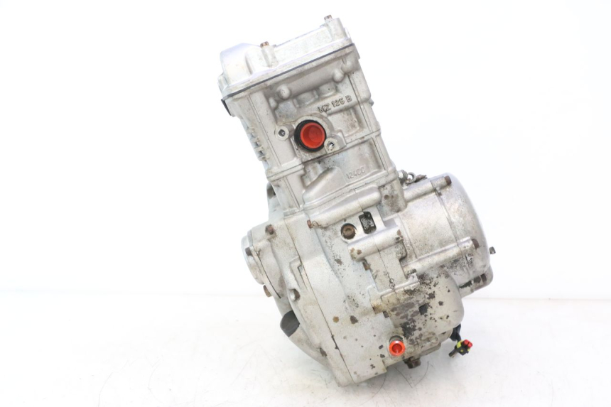 photo de SILNIK MZ RT 125 (2000 - 2008) - Zoom stanu zużycia