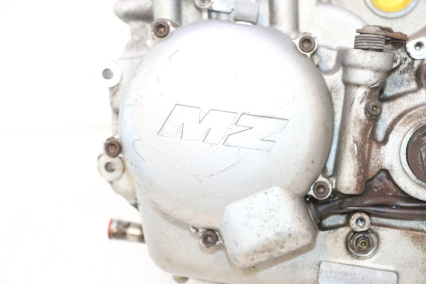 photo de SILNIK MZ RT 125 (2000 - 2008) - Zbliżenie techniczne