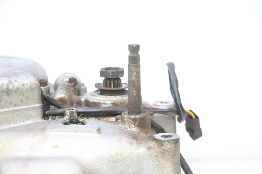 photo de SILNIK MZ RT 125 (2000 - 2008) - Inny kąt widzenia