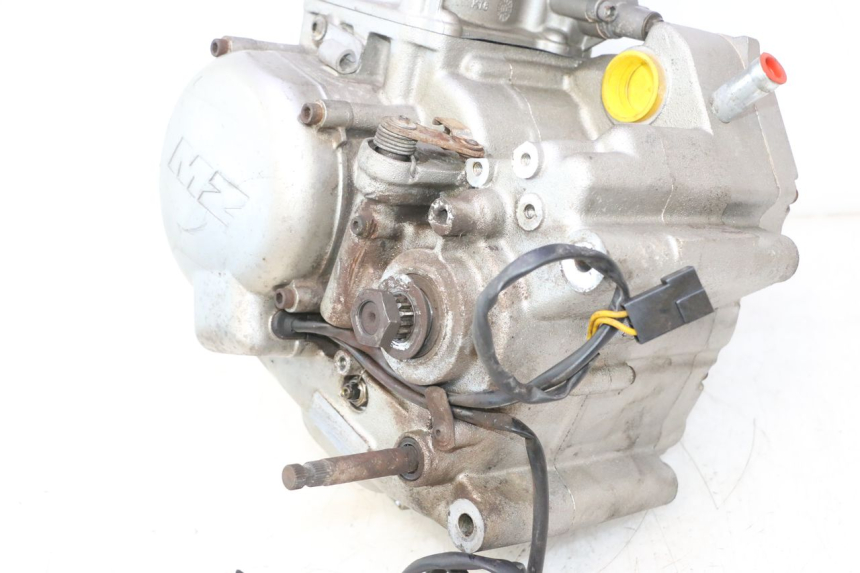 photo de SILNIK MZ RT 125 (2000 - 2008) - Stan powierzchni