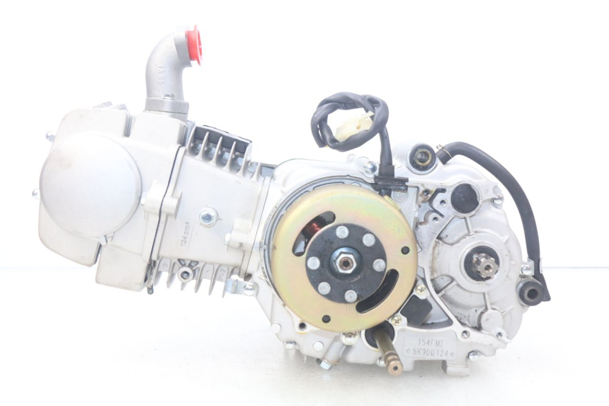 photo de SILNIK APOLLO RXF 125 - Szczegół części