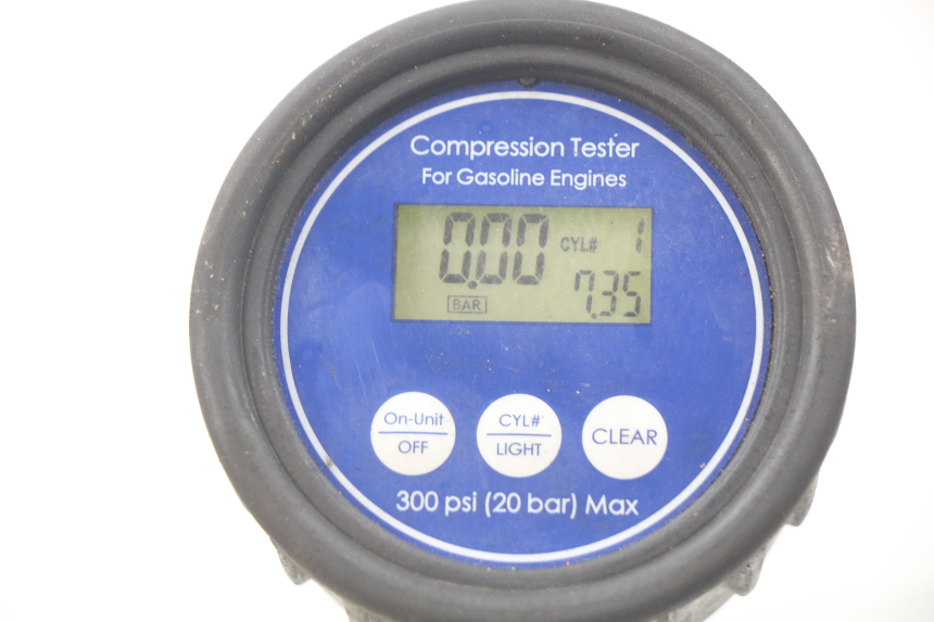 photo de SILNIK APOLLO RXF 125 - Szczegóły charakterystyczne