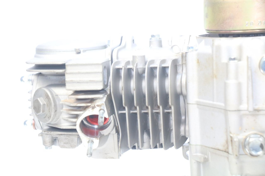 photo de SILNIK APOLLO RXF 125 - Zoom stanu zużycia