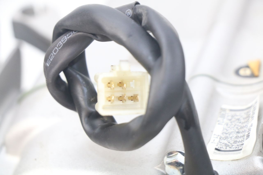 photo de SILNIK APOLLO RXF 125 - Oznaczenia i referencje