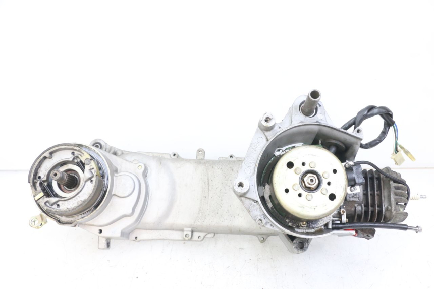 photo de SILNIK KEEWAY RY6 2T 50 (2011 - 2019) - Kontrola wizualna