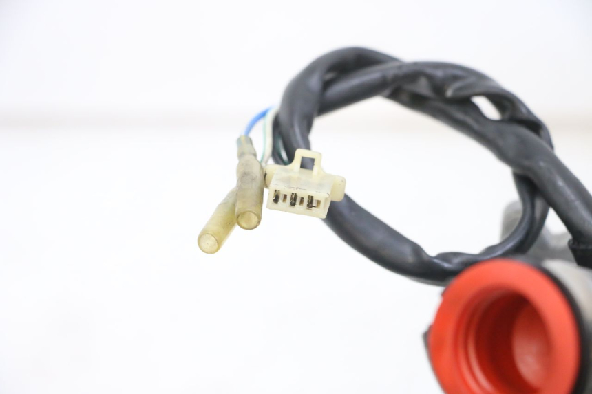 photo de SILNIK KEEWAY RY6 2T 50 (2011 - 2019) - Punkty mocowania