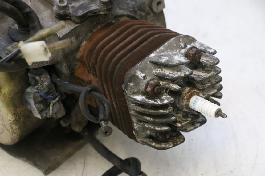 photo de SILNIK KEEWAY RY6 2T 50 (2011 - 2019) - Widok produktu