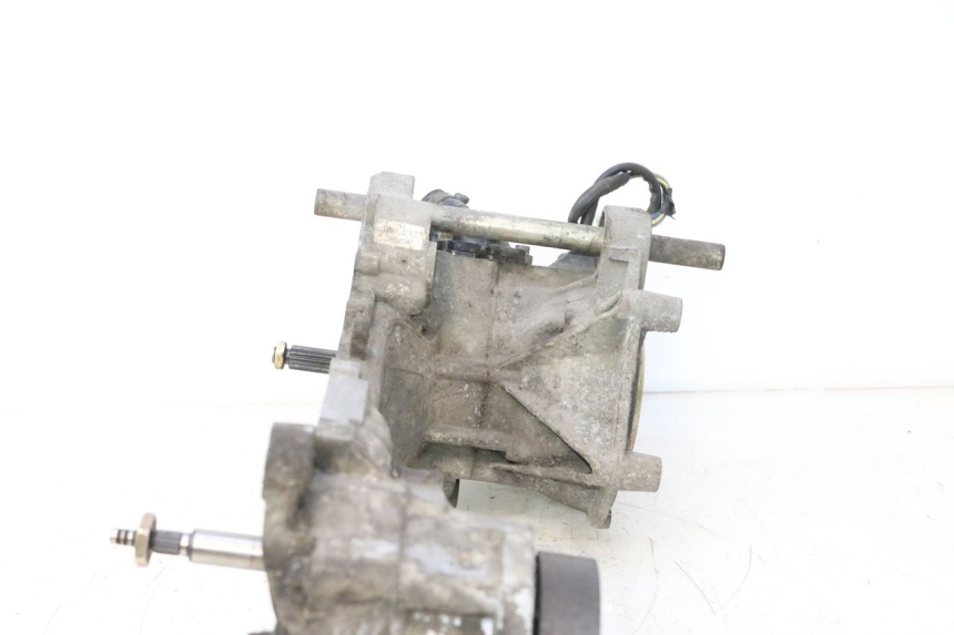 photo de SILNIK KEEWAY RY6 2T 50 (2011 - 2019) - Widok profilu
