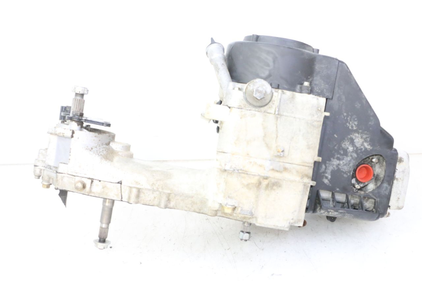 photo de SILNIK HYTRACK S 150 (2003 - 2011) - Zoom stanu zużycia