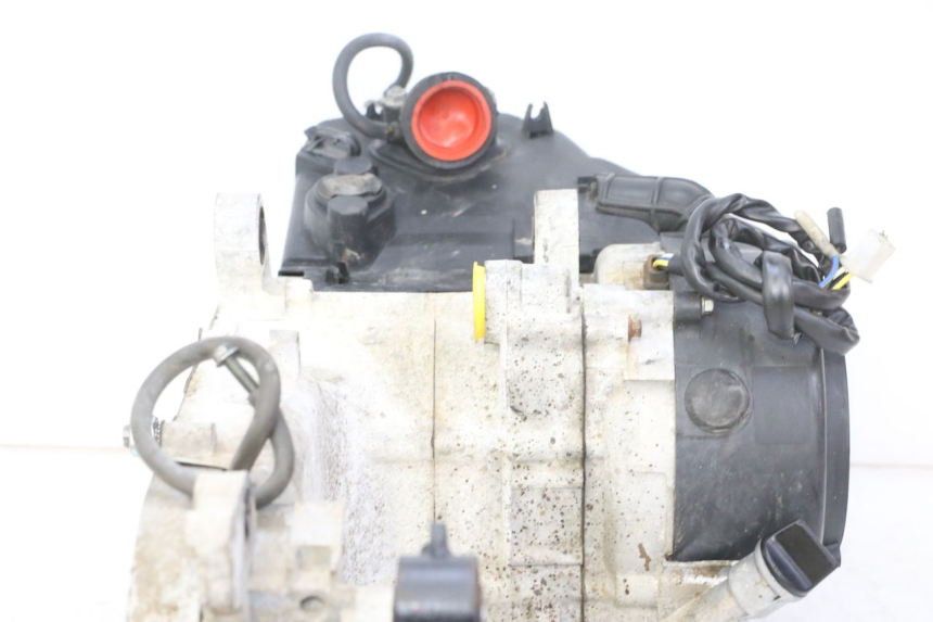 photo de SILNIK HYTRACK S 150 (2003 - 2011) - Zbliżenie techniczne