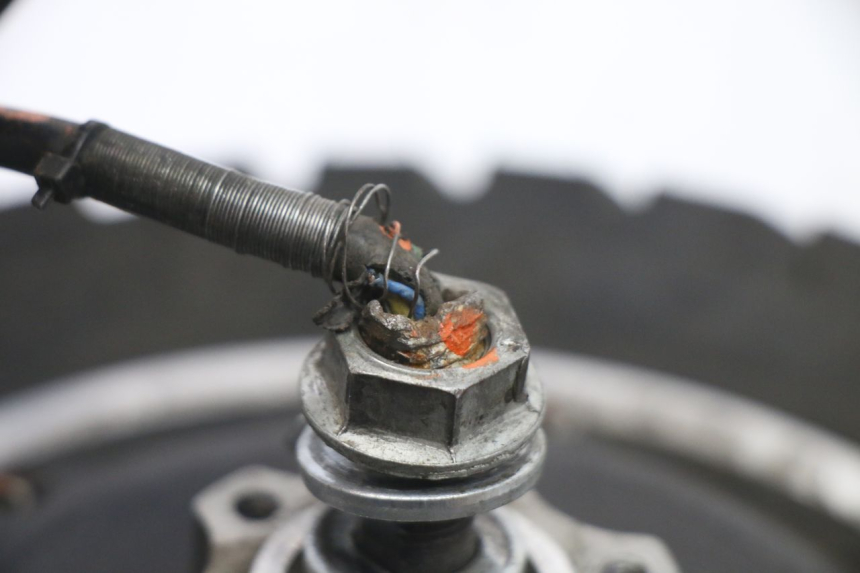 photo de SILNIK HERO S10 1 - Zbliżenie techniczne