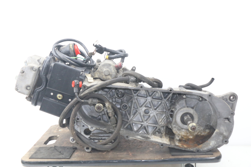 photo de SILNIK DAELIM S2 125 (2006 - 2007) - Widok główny