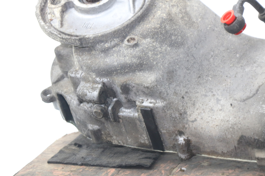 photo de SILNIK DAELIM S2 125 (2006 - 2007) - Widok z bliska