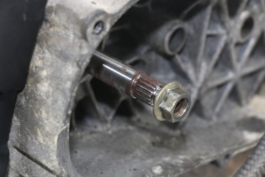 photo de SILNIK DAELIM S2 125 (2006 - 2007) - Inny kąt widzenia