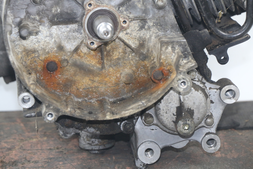 photo de SILNIK DAELIM S2 125 (2006 - 2007) - Stan powierzchni