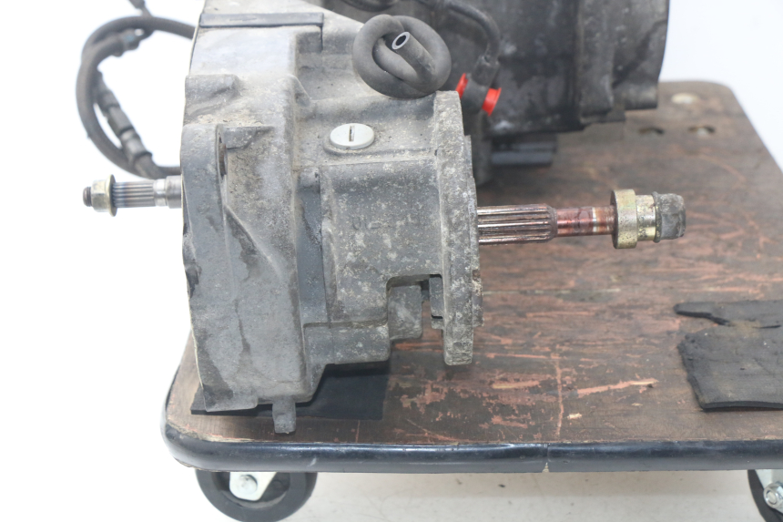 photo de SILNIK DAELIM S2 125 (2006 - 2007) - Część sprawdzona