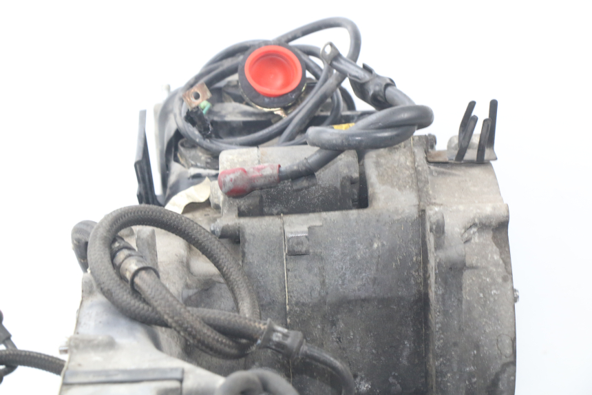 photo de SILNIK DAELIM S2 125 (2006 - 2007) - Oznaczenia i referencje