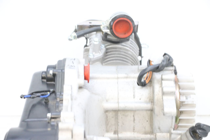 photo de SILNIK JM MOTORS SANTANA EVO 50 (2024 - 2026) - Kontrola wizualna