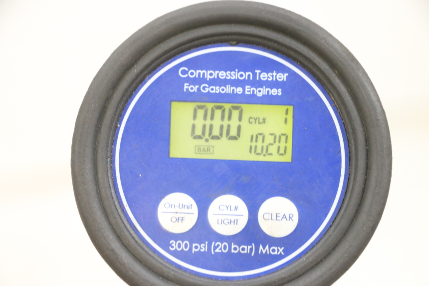 photo de SILNIK JM MOTORS SANTANA EVO 50 (2024 - 2026) - Zoom stanu zużycia