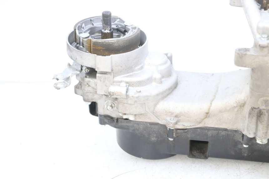 photo de SILNIK JM MOTORS SANTANA EVO 50 (2024 - 2026) - Zbliżenie techniczne