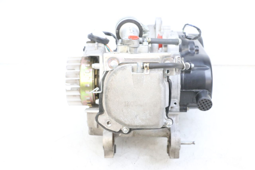 photo de SILNIK JM MOTORS SANTANA EVO 50 (2024 - 2026) - Punkty mocowania