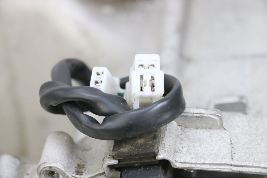 photo de SILNIK JM MOTORS SANTANA EVO 50 (2024 - 2026) - Stan powierzchni