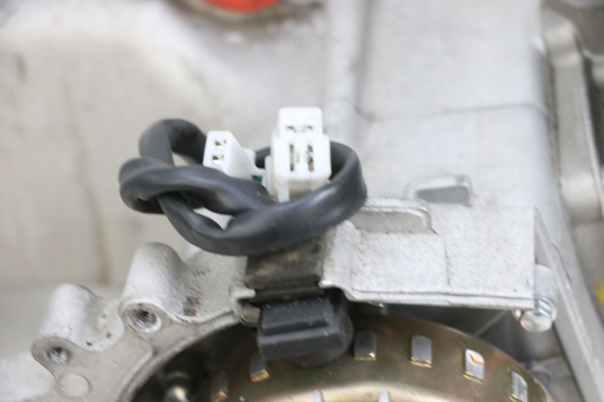 photo de SILNIK JM MOTORS SANTANA EVO 50 (2024 - 2026) - Część sprawdzona