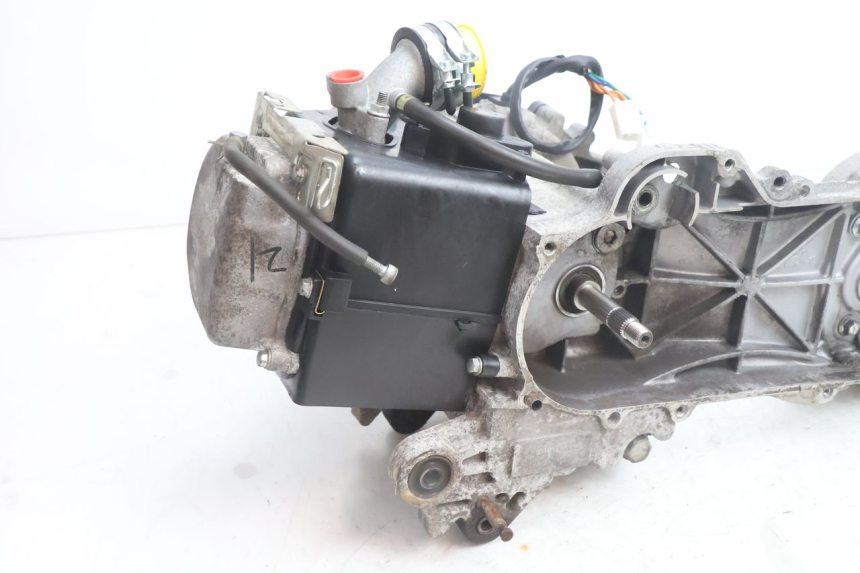 photo de SILNIK JM MOTORS SANTANA EVO 50 (2024 - 2026) - Szczegół części