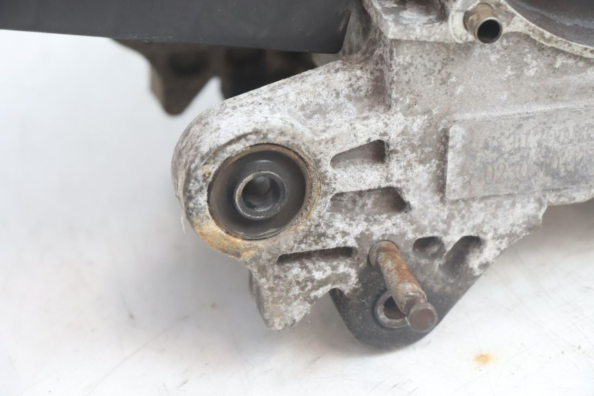 photo de SILNIK JM MOTORS SANTANA EVO 50 (2024 - 2026) - Zoom stanu zużycia