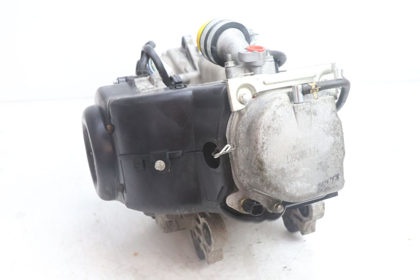 photo de SILNIK JM MOTORS SANTANA EVO 50 (2024 - 2026) - Punkty mocowania